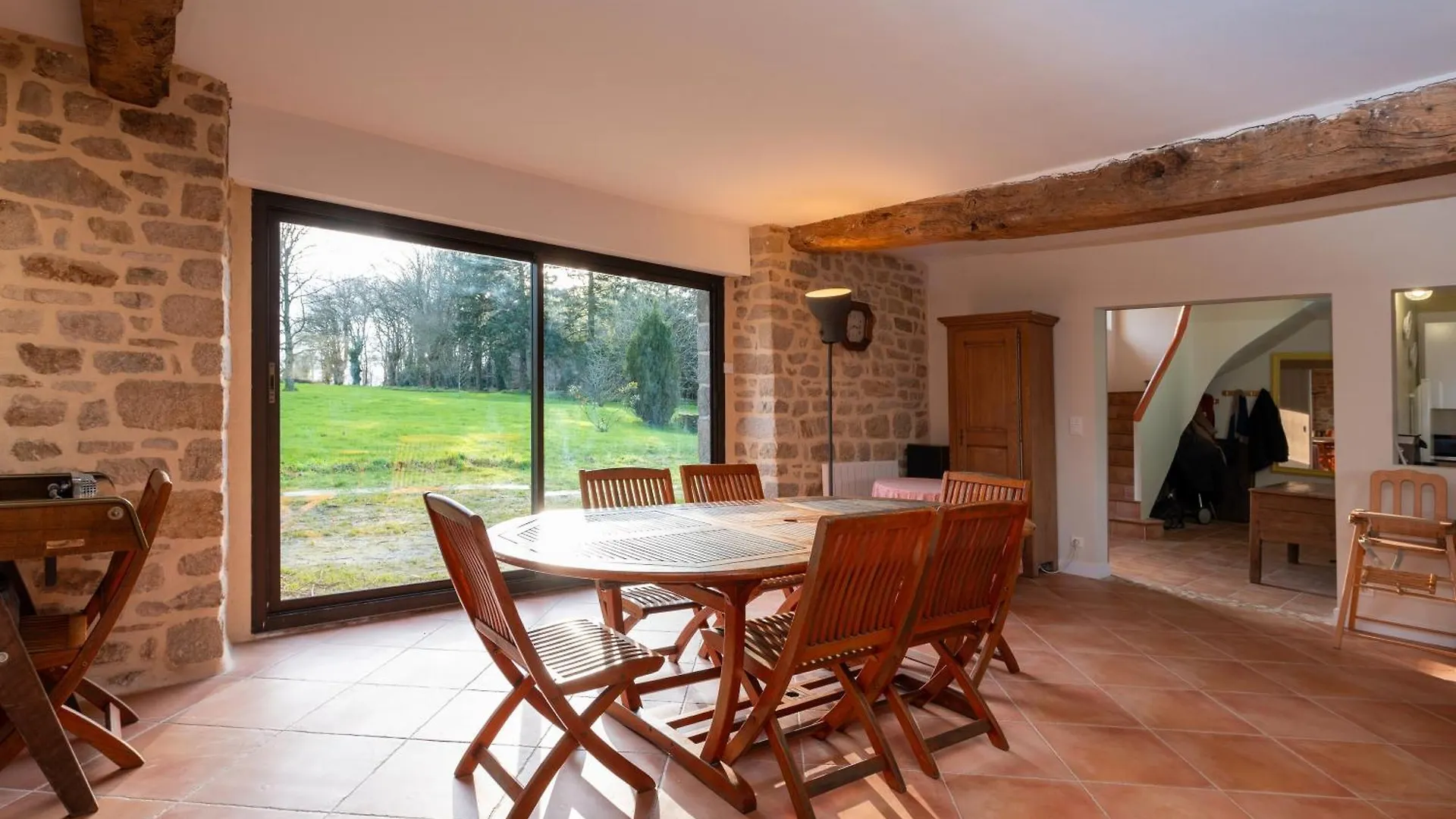 Longere 200 M2 Βίλα Noyal-Muzillac 0*,  Γαλλία
