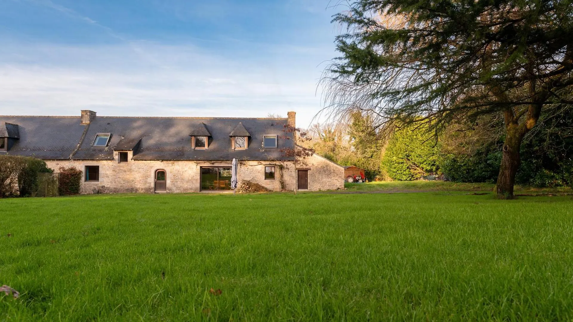 Longere 200 M2 Βίλα Noyal-Muzillac