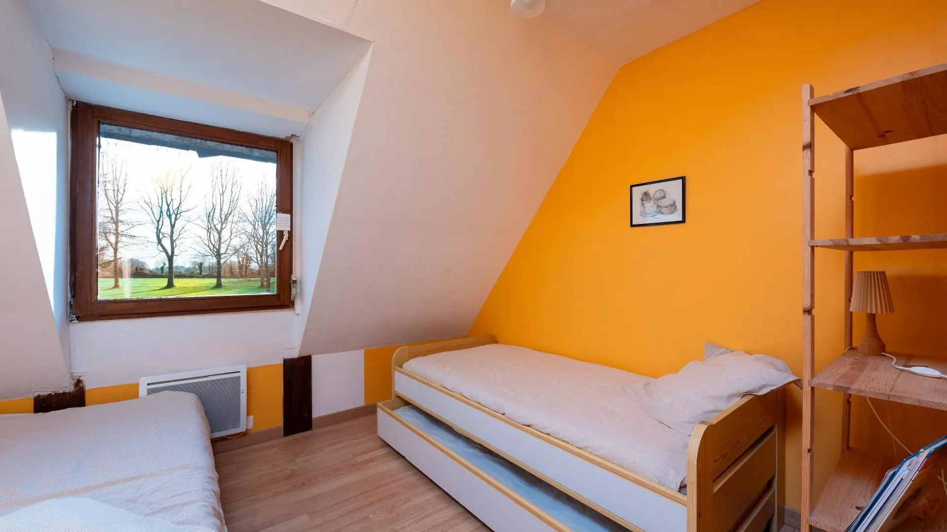 Longere 200 M2 Βίλα Noyal-Muzillac 0*,